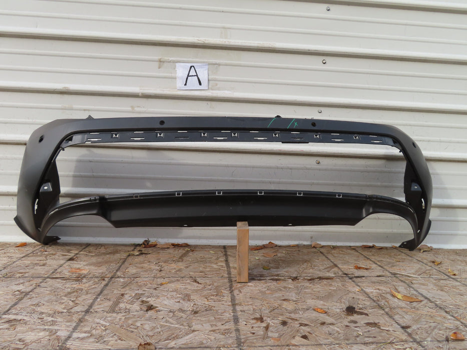 2021 2022 Nissan Rogue Sport Rear Bumper Cover Oem 850B06RR0B