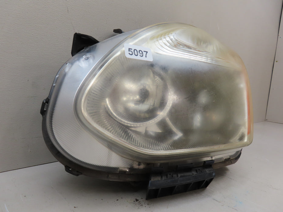 2008-2013 NISSAN ROGUE FRONT LEFT DRIVER SIDE HEADLIGHT HALOGEN OEM