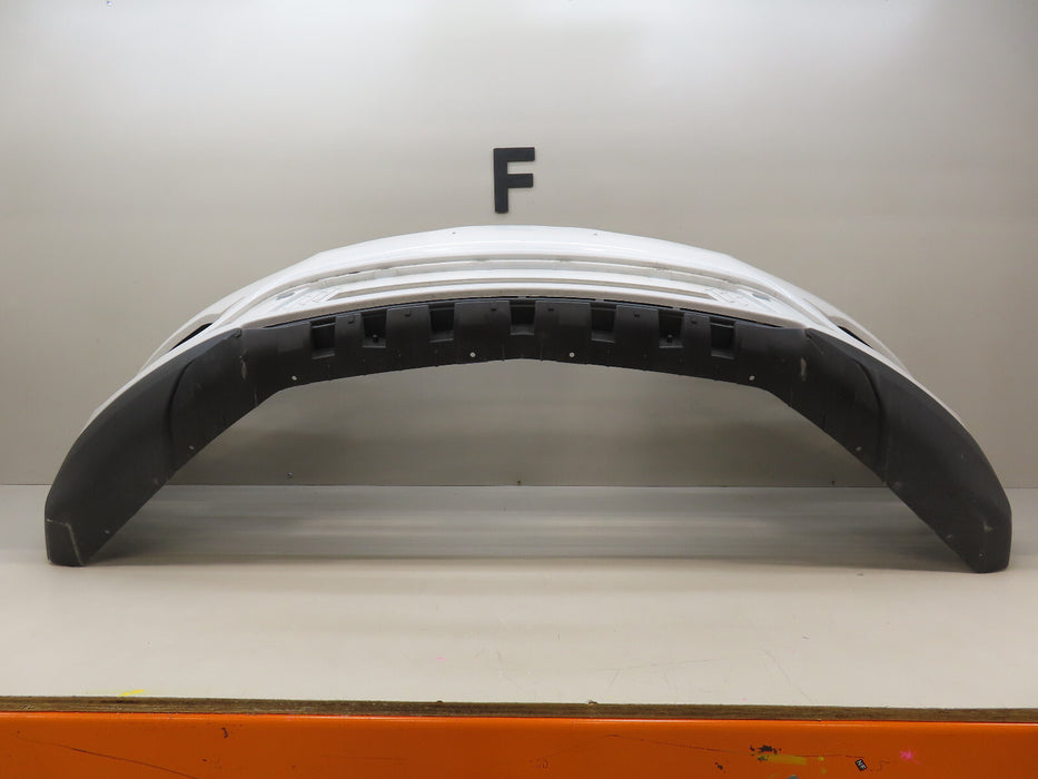 2015-2018 LINCOLN MKC FRONT BUMPER COVER OEM