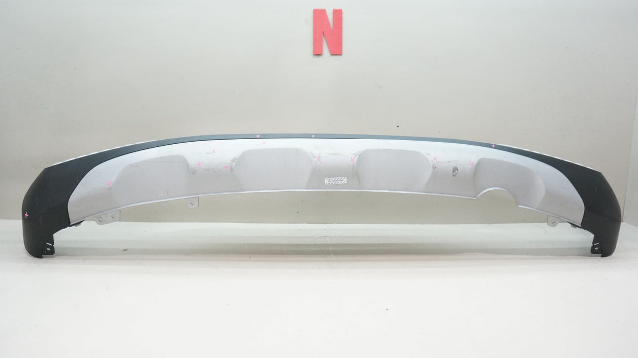 2020-2025 HYUNDAI VENUE REAR LOWER BUMPER VALANCE COVER 86671-K2000 OEM