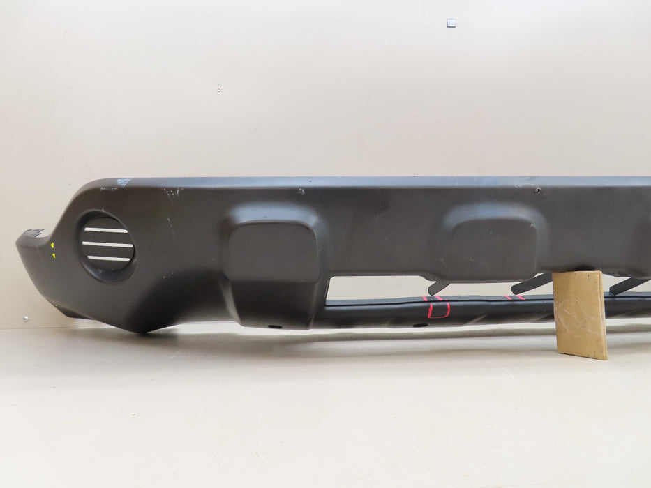 2010 2011 HONDA CR-V FRONT LOWER VALANCE BUMPER COVER OEM 71102-SWA-ZZOO