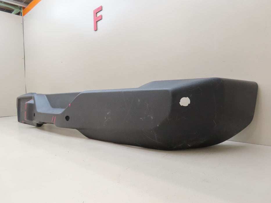 2021-2025 FORD BRONCO REAR BUMPER COVER OEM