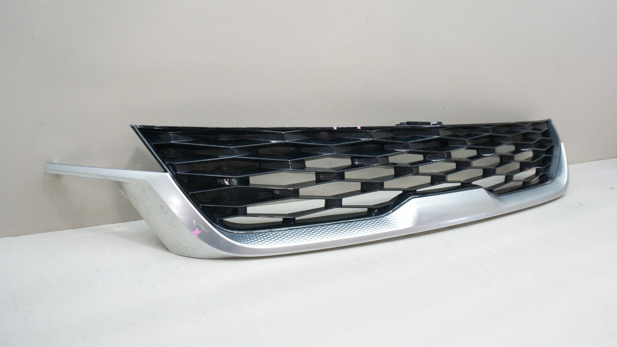 2021-2023 KIA SELTOS FRONT UPPER BUMPER RADIATOR GRILLE OEM 863B5-Q5310