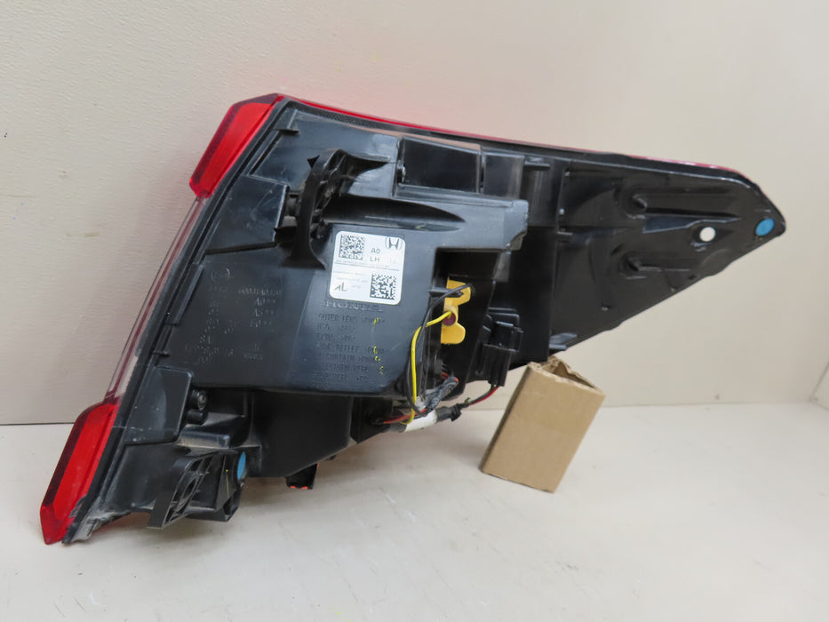 2018-2022 HONDA ACCORD REAR LEFT DRIVER SIDE TAIL LIGHT OUTER OEM