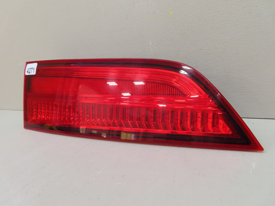2016-2018 HONDA PILOT REAR LEFT DRIVER SIDE INNER TAIL LIGHT LED OEM