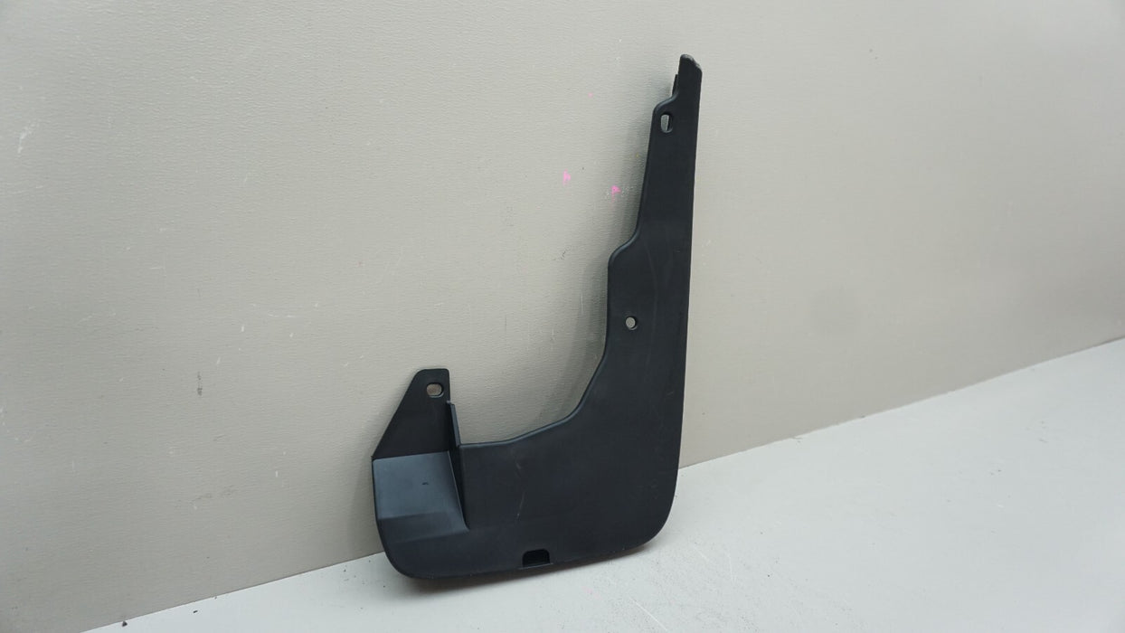 2007-2011 HONDA CR-V FRONT LEFT DRIVERS SIDE MUD FLAP TRIM 75810SWA003 OEM