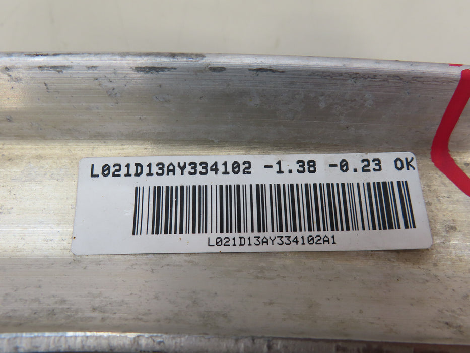 2020-2022 HYUNDAI SONATA FRONT REINFORCEMENT IMPACT BAR OEM