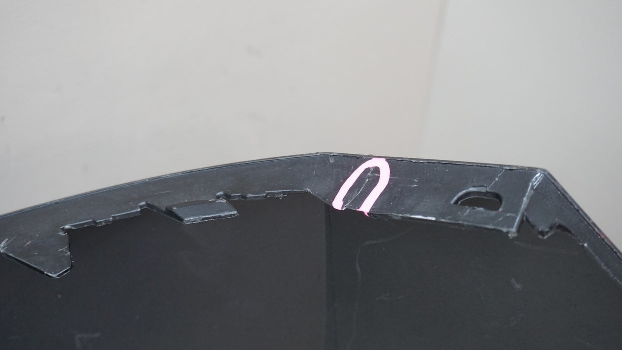 2016-2019 VOLVO XC90 REAR BUMPER COVER PANEL OEM 31353430