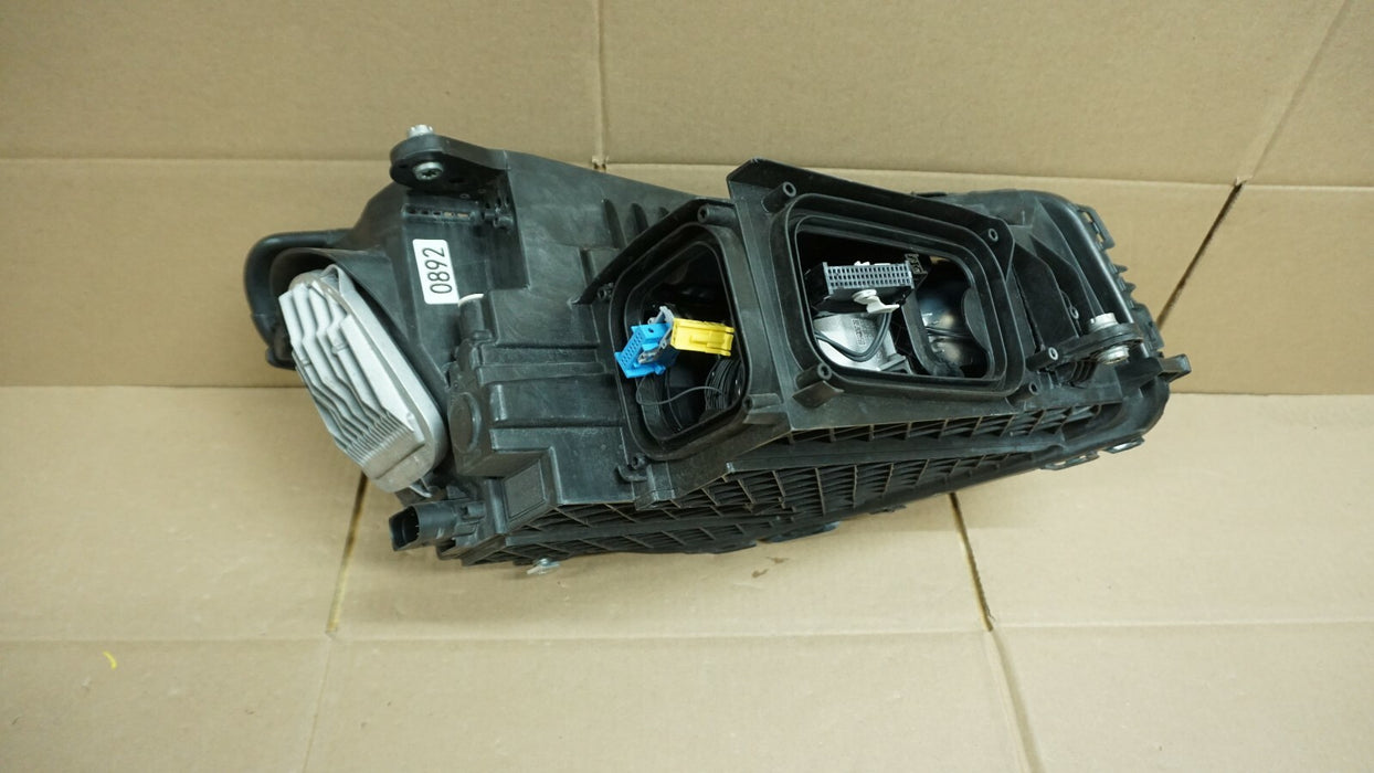 2017-2020 MERCEDES SL450 SL550 SL-CLASS LEFT DRIVER SIDE LED HEADLIGHT LAMP OEM