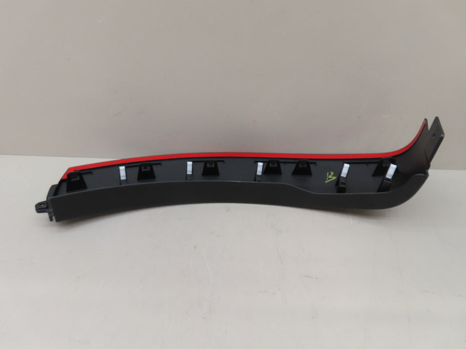 2022-2024 HYUNDAI SANTA CRUZ GARNISH ASSY-RR BUMPER RH OEM