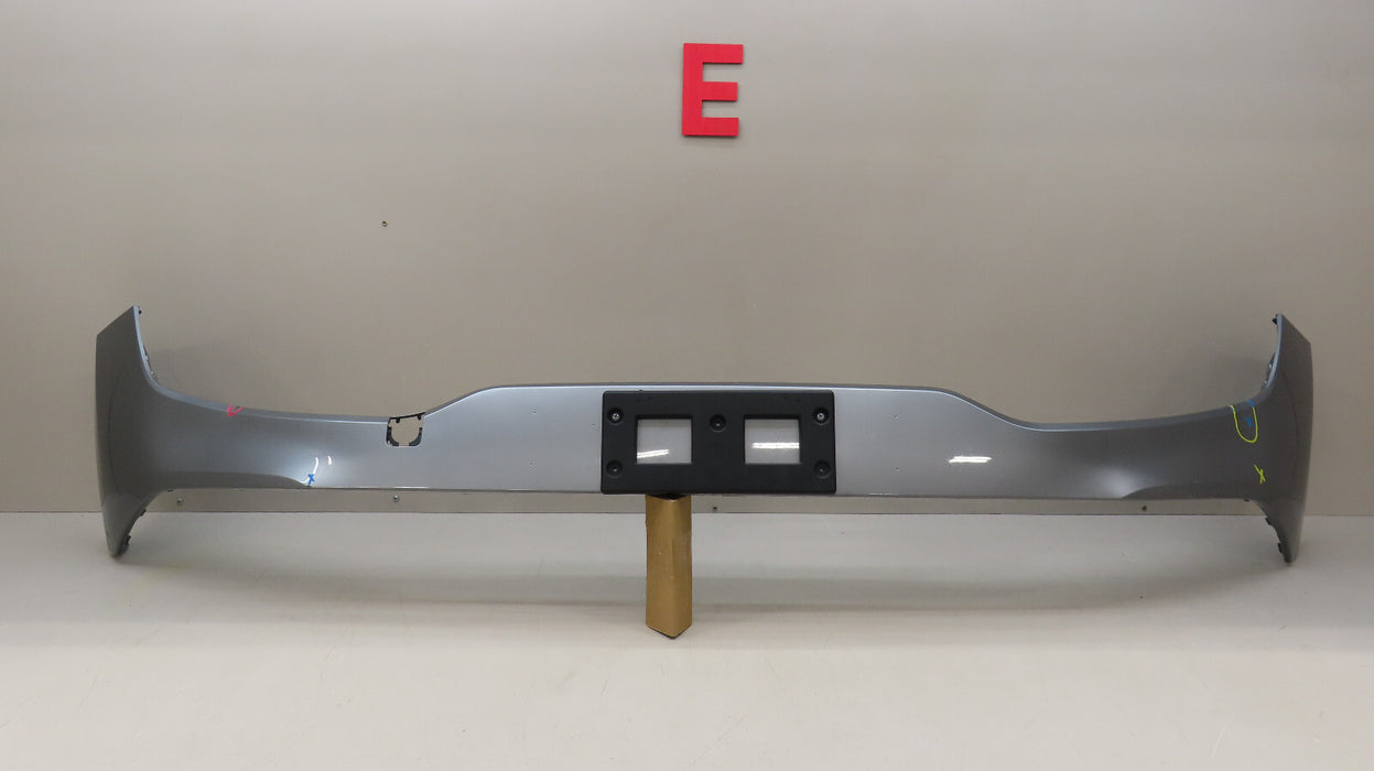 2023-2025 KIA SPORTAGE FRONT UPPER BUMPER COVER OEM
