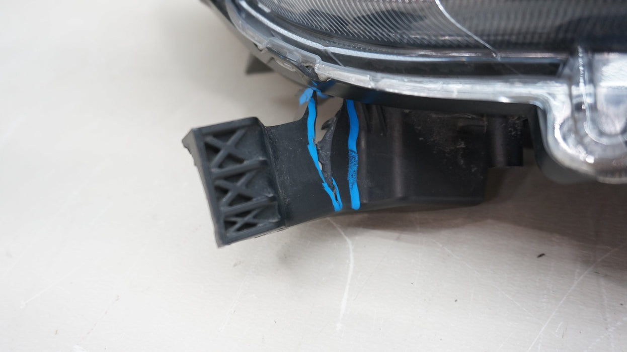 2018-2022 HONDA ACCORD FRONT RIGHT PASSENGER SIDE LED HEADLIGHT OEM