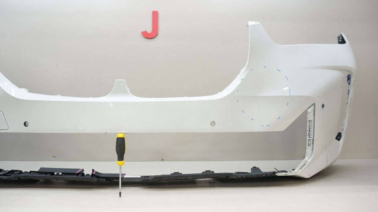 2024-2025 BMW X5 G05 FRONT BUMPER COVER PANEL OEM