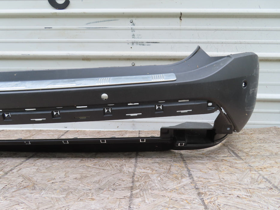 2021-2022 NISSAN ROGUE REAR BUMPER COVER OEM 850B06RR0C