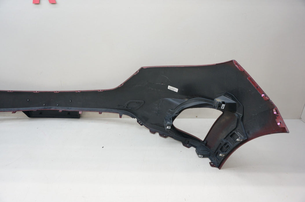 2018-2021 CHEVROLET EQUINOX FRONT BUMPER COVER 23138517 OEM 18 19 20 21