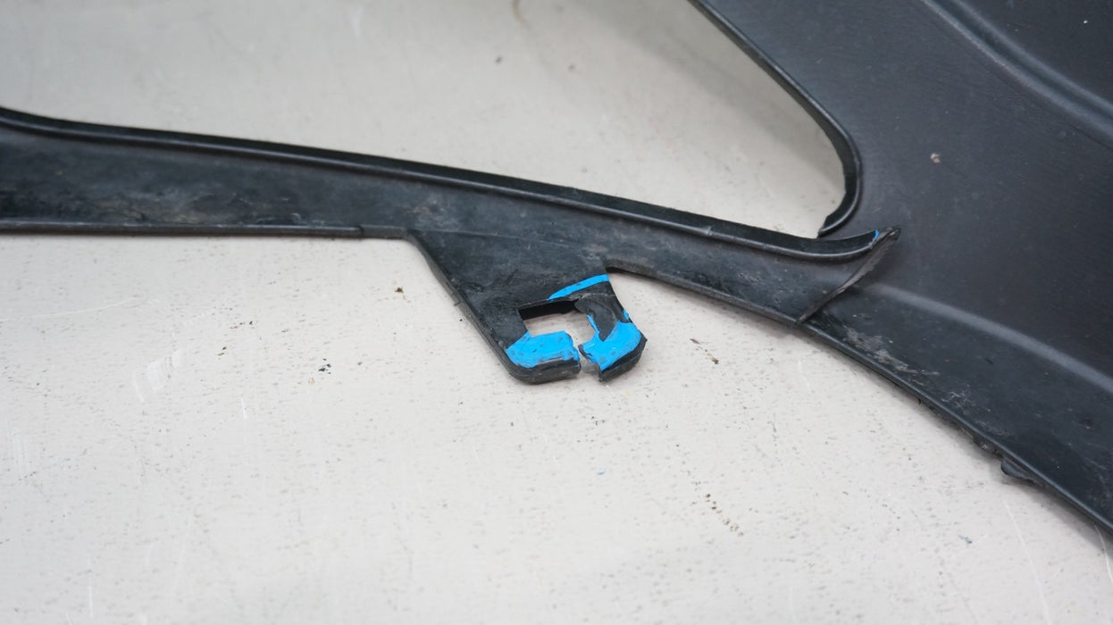 2019-2020 LEXUS ES350 REAR BUMPER COVER PANEL OEM 52159-33470