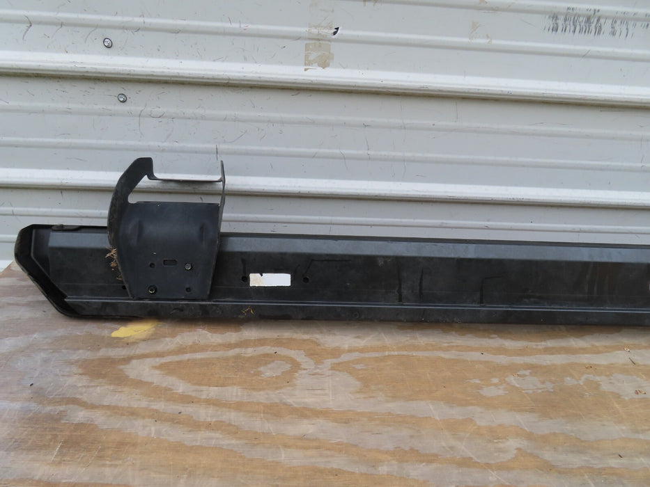 2015-2020 FORD F-150 CREW CAB PICKUP RIGHT SIDE RUNNING BOARD OEM FL34-16470-ECW