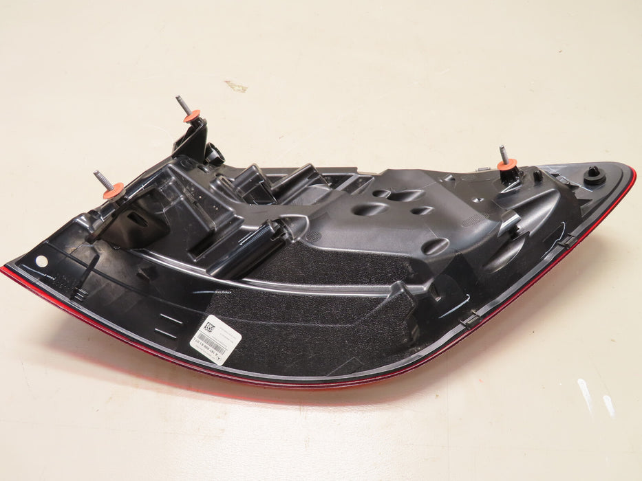 2020-2022 MERCEDES GLS 450 LEFT LH LED TAIL LIGHT LAMP OEM
