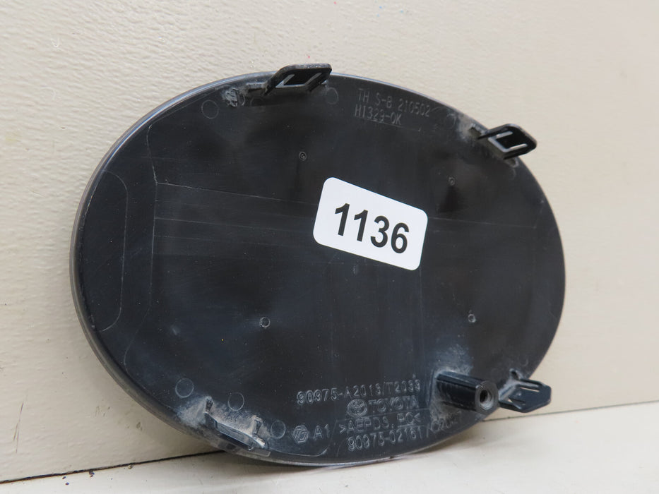 GENUINE TOYOTA FRONT EMBLEM OEM