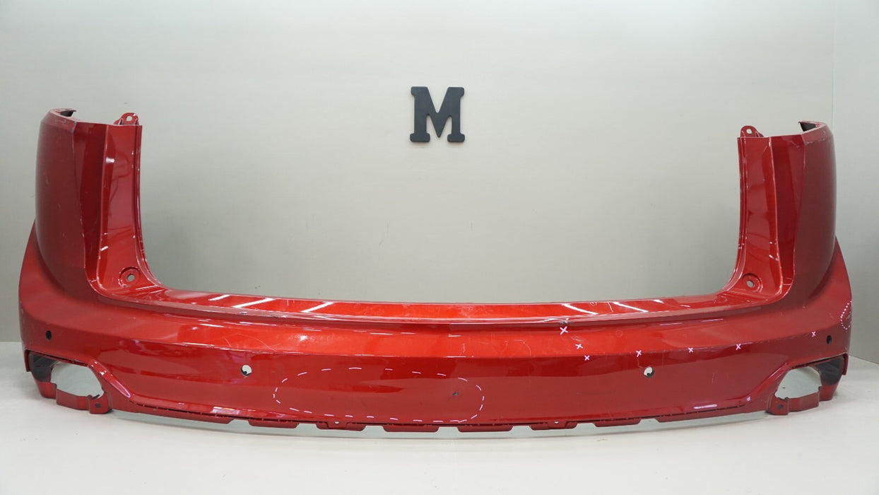 2019-2020 ACURA RDX REAR BUMPER COVER PANEL GENUINE OEM 71501TJBA000