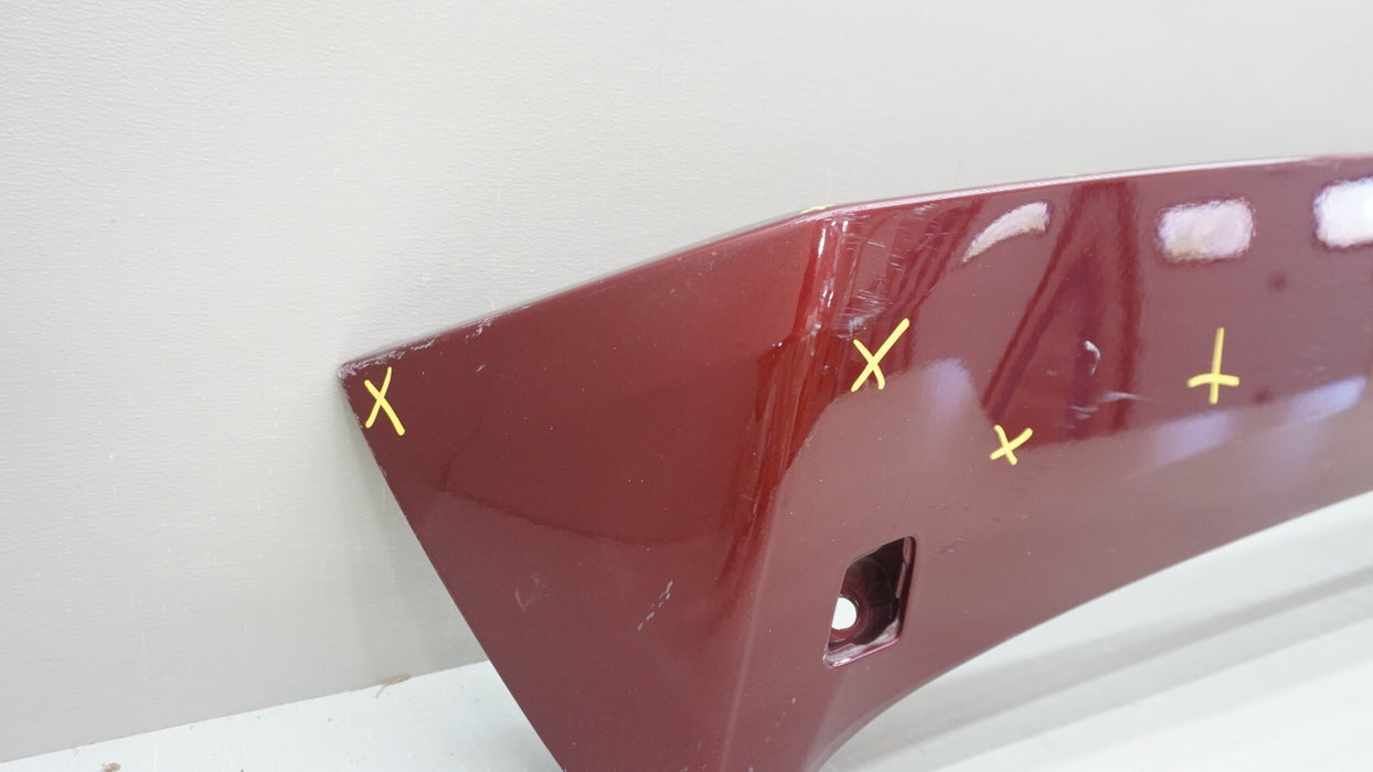 2014-2018 SUBARU FORESTER REAR REAR UPPER ROOF TAILGATE SPOILER OEM 96031SG000