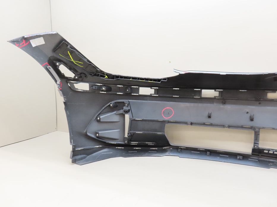 2023-2025 HYUNDAI IONIQ 6 FRONT BUMPER COVER OEM