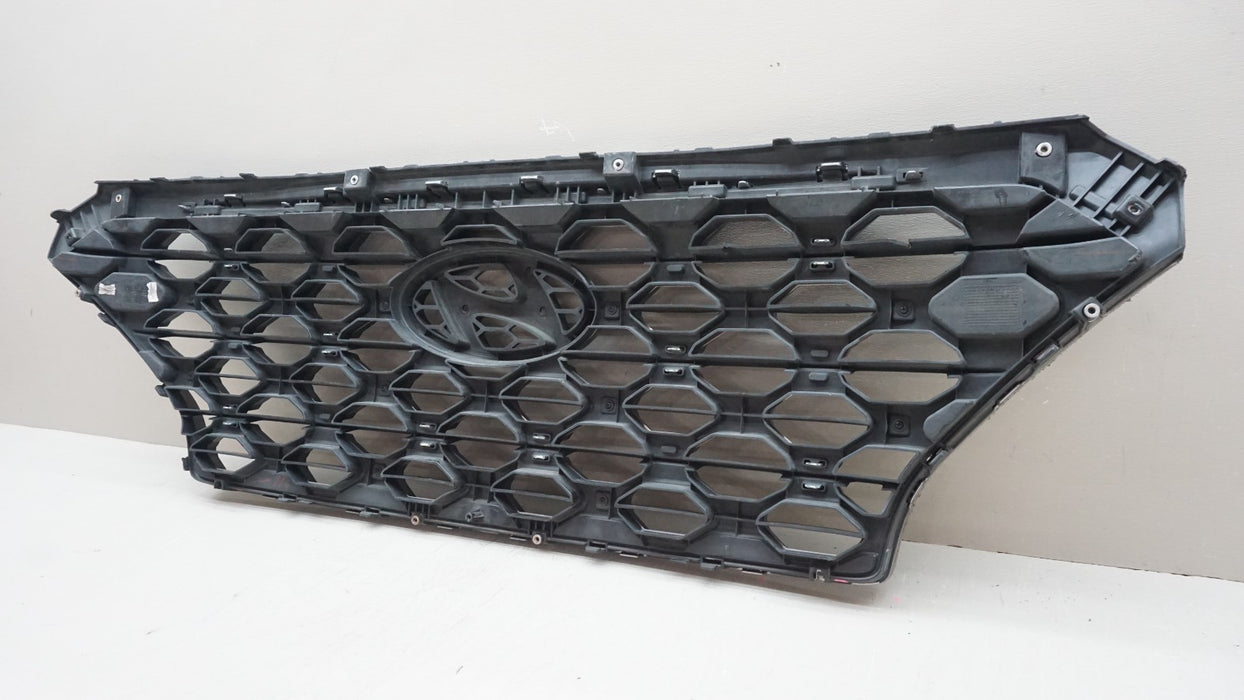 2019-2020 HYUNDAI SANTA FE FRONT UPPER RADIATOR GRILLE GRILL 86366-S2100 OEM