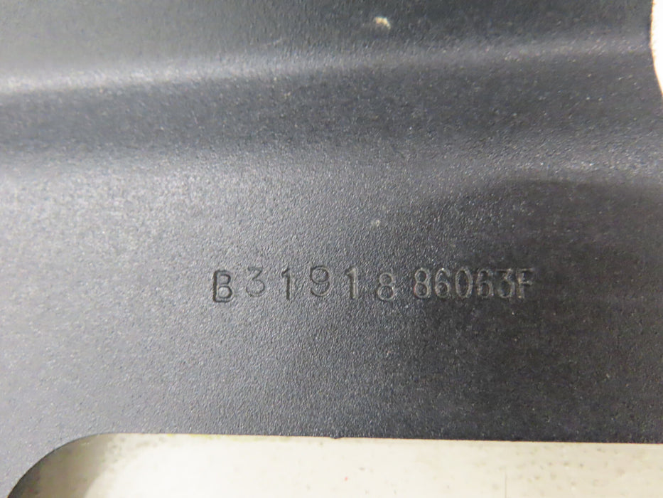 2020 2021 2022 2023 JEEP WRANGLER JL FRONT BUMPER COVER OEM 6VV18RXFAB