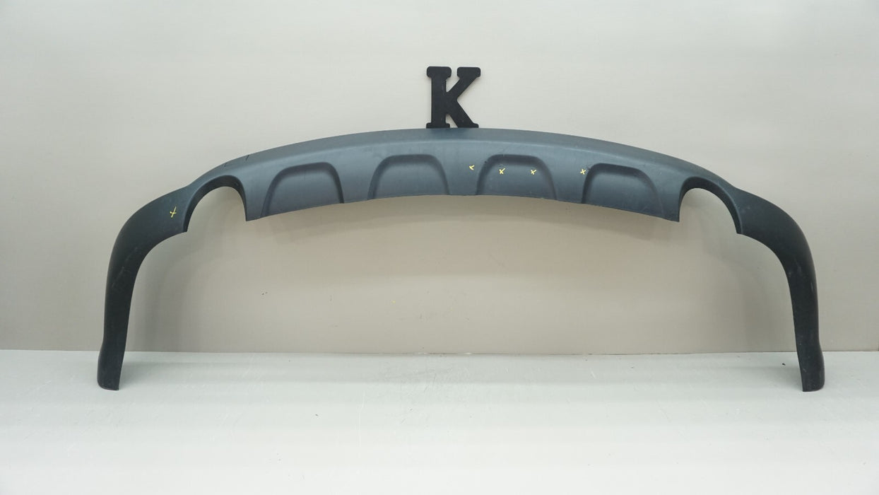 2011-2018 DODGE JOURNEY REAR LOWER BUMPER COVER VALANCE OEM 68088787