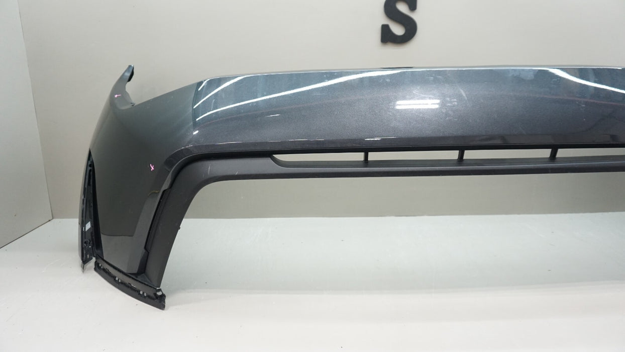 2022-2023 KIA SOUL FRONT UPPER BUMPER COVER 86511-K0AA0 OEM