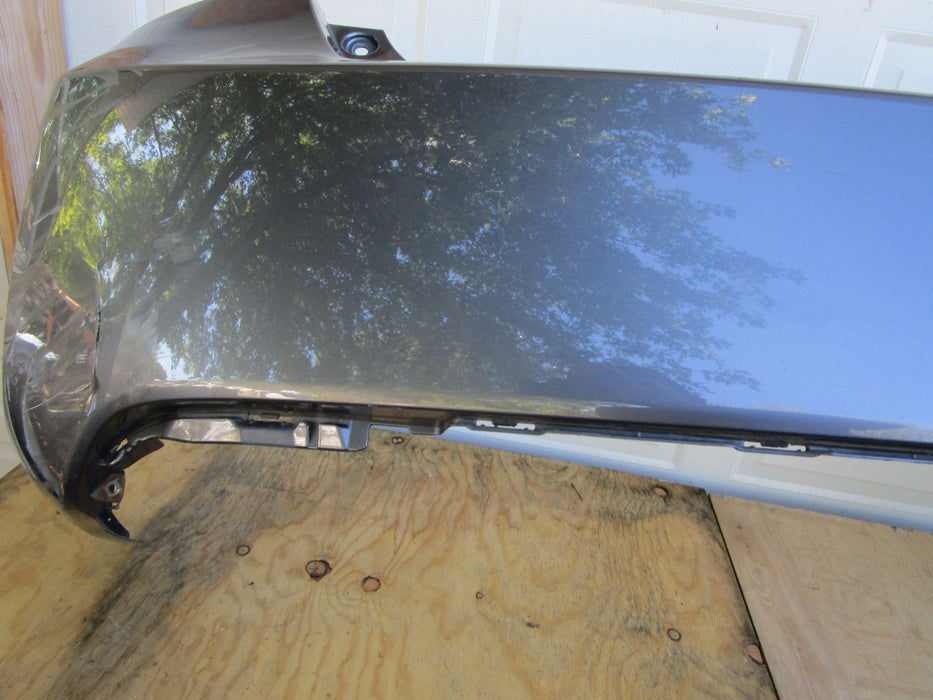 13 14 HONDA ACCORD REAR BUMPER COVER OEM