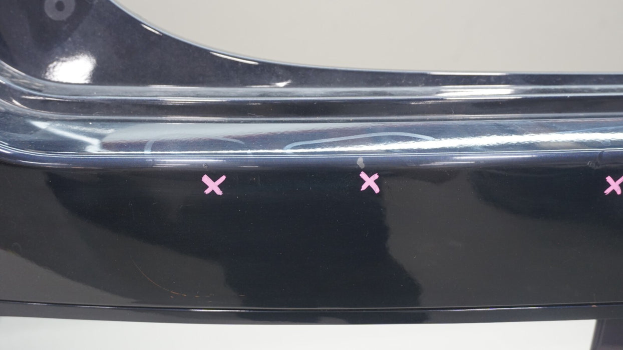 2023-2024 HYUNDAI PALISADE REAR BUMPER COVER W/LOWER 86611-S8CA0 OEM