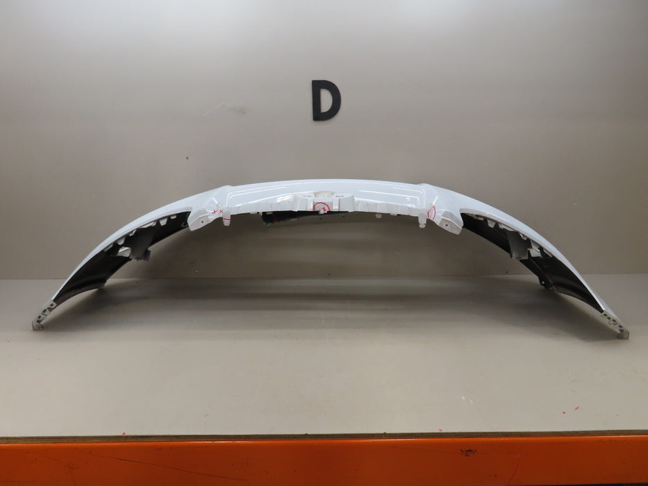 2012-2014 FORD FOCUS SE 4DR SEDAN FRONT BUMPER COVER PANEL OEM BM51-17757-CF