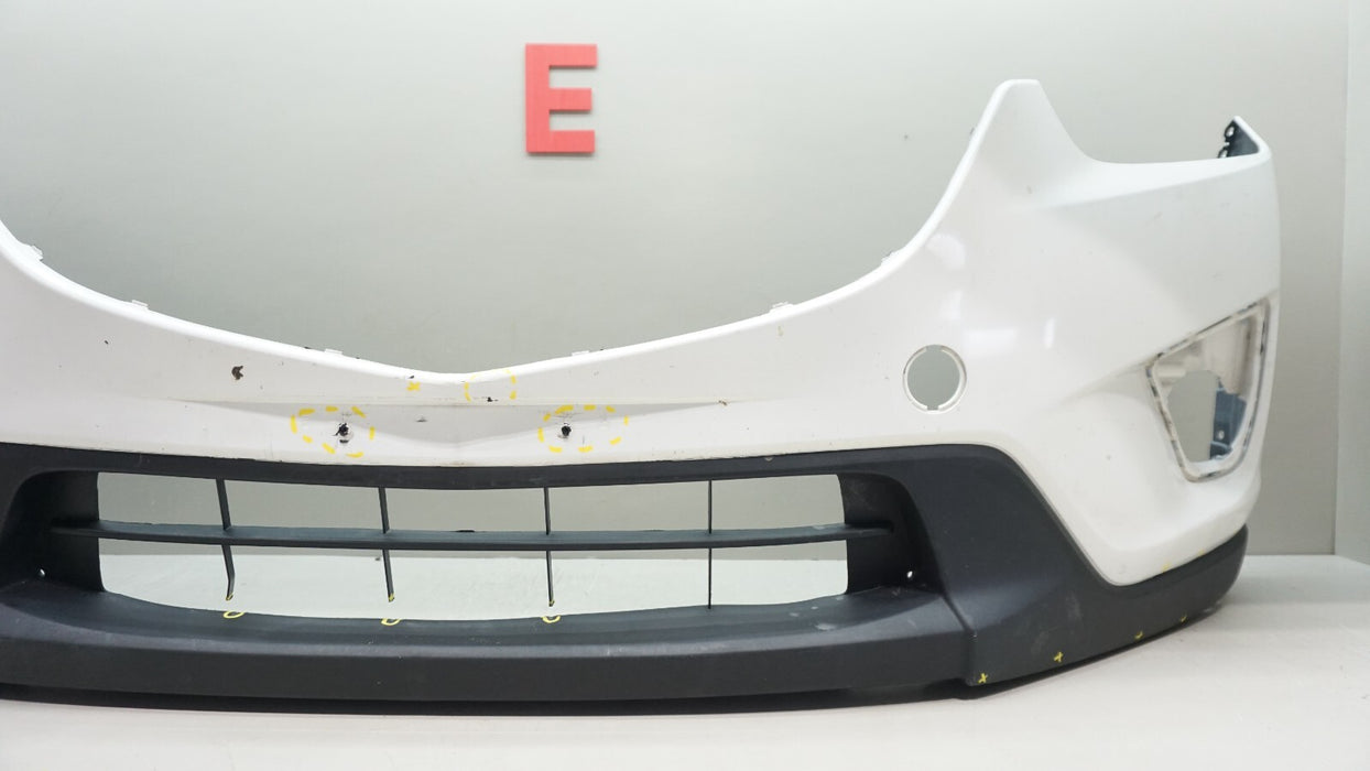 2013-2016 MAZDA CX5 CX-5 FRONT BUMPER COVER PANEL OEM