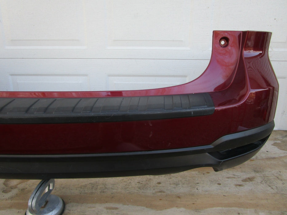 2017 2018 SUBARU FORESTER REAR BUMPER COVER OEM