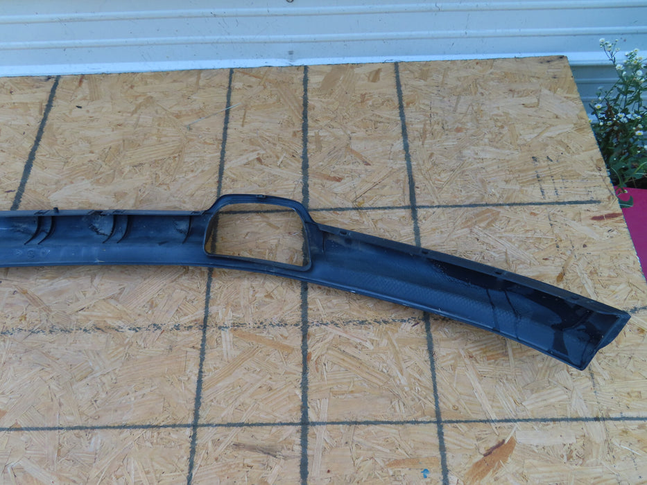 2006-2008 FORD F150 FRONT LOWER BUMPER COVER VALANCE OEM