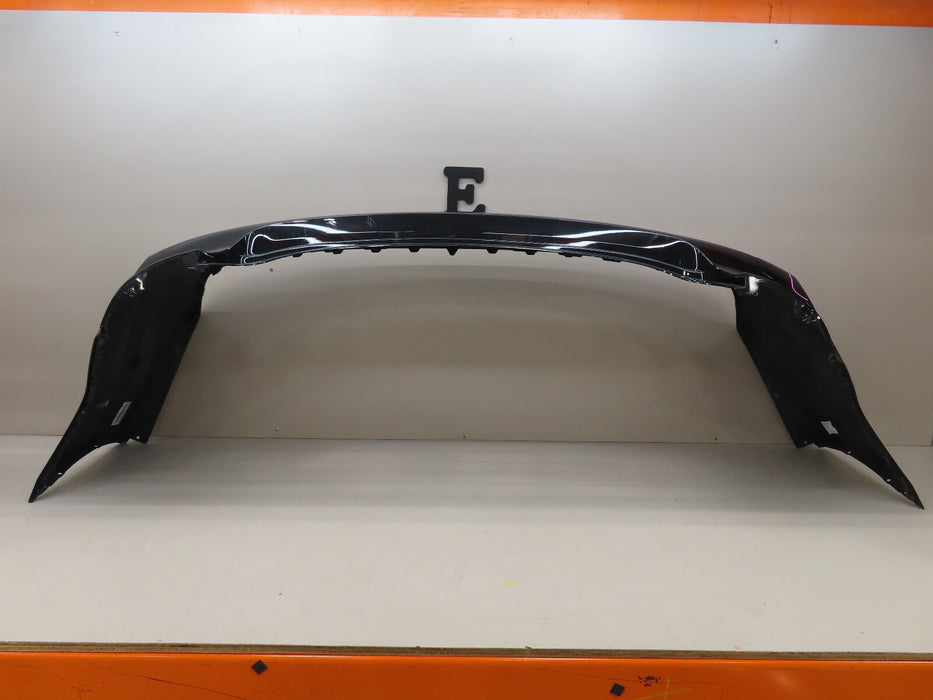 2017-2018 HYUNDAI SONATA REAR BUMPER COVER OEM 86611-E6000
