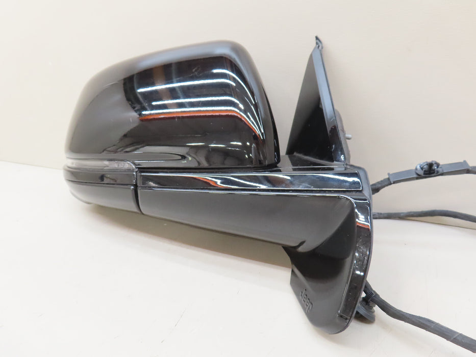 2024 JEEP GRAND WAGONEER FRONT RIGHT PASSENGER SIDE MIRROR OEM