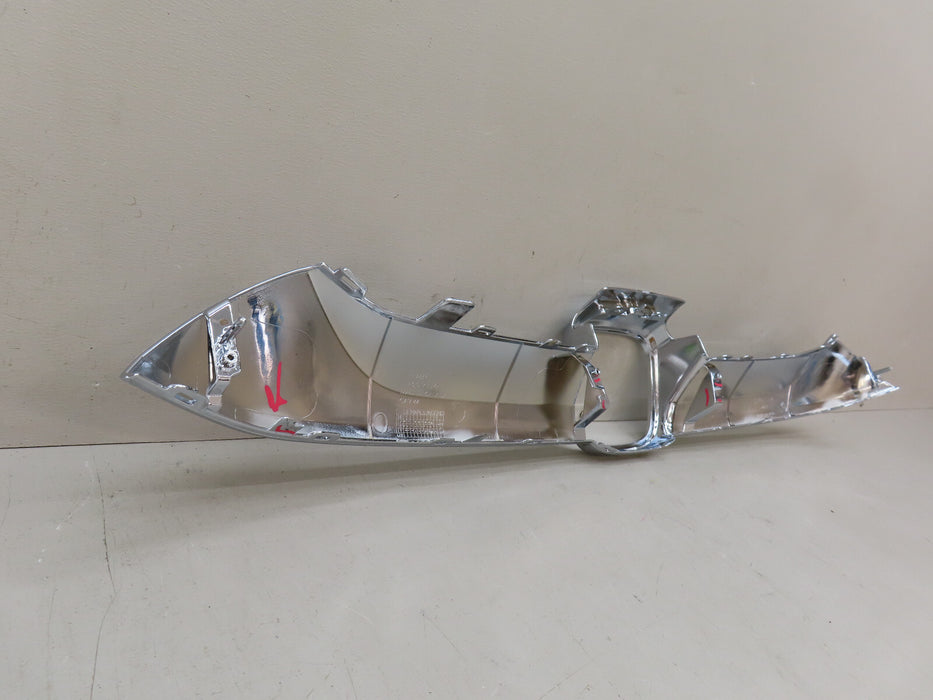 2017-2019 HONDA CRV FRONT UPPER GRILLE GRILL MOLDING TRIM OEM 71122-TLA-A000