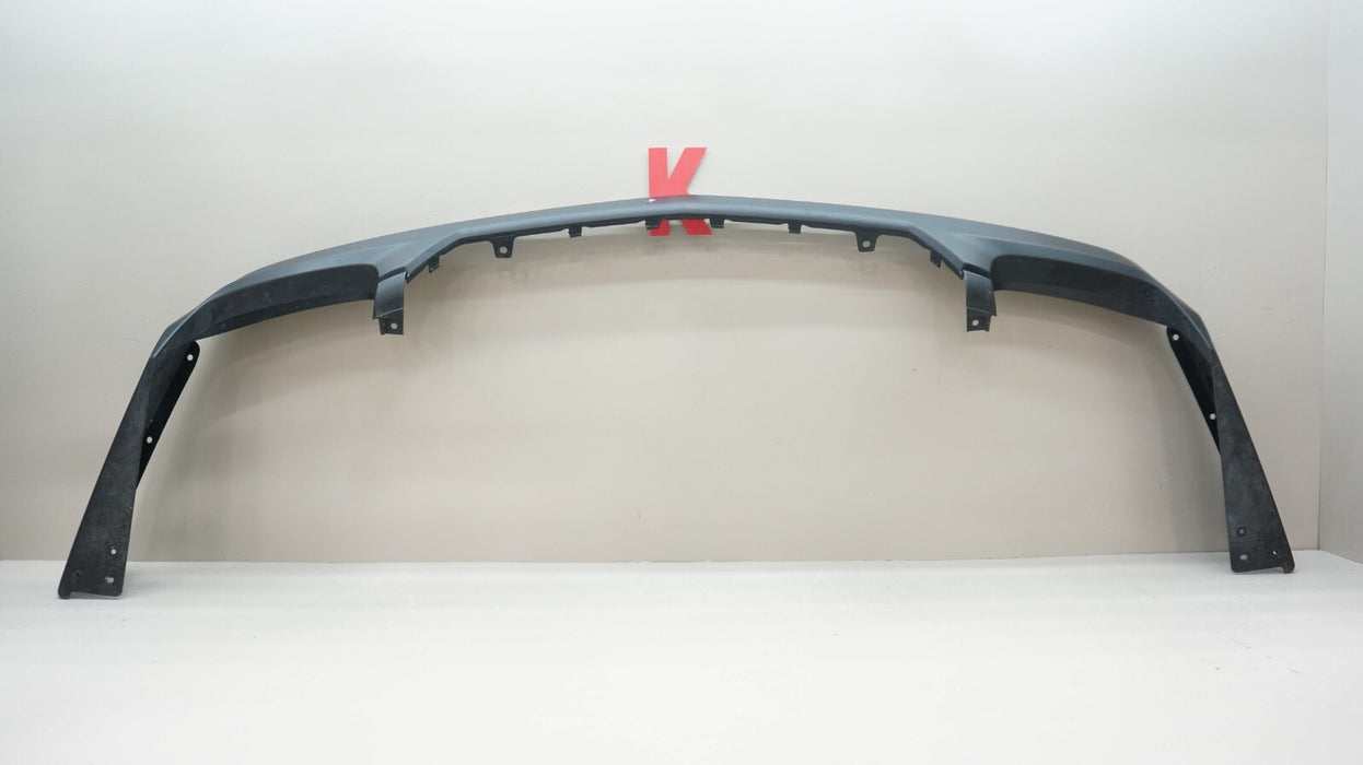 2021-2022 ACURA MDX REAR LOWER BUMPER COVER VALANCE PANEL OEM 71510-TYA-A000