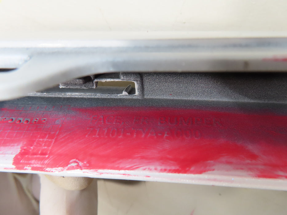 2021 2022 ACURA MDX FRONT BUMPER COVER OEM