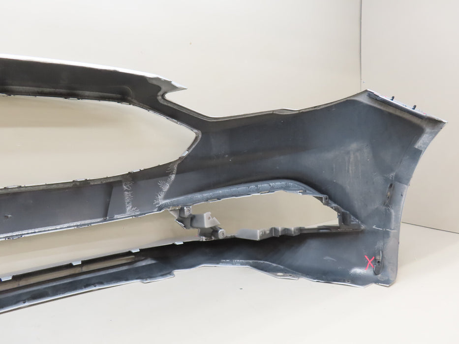2017-2018 FORD FUSION FRONT BUMPER COVER OEM