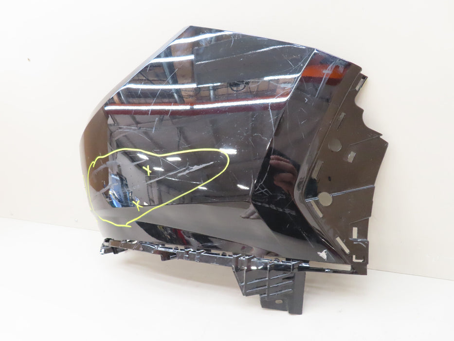 2022 2023 2024 HYUNDAI TUCSON REAR UPPER RIGHT BUMPER COVER CAP OEM 86657-N9000