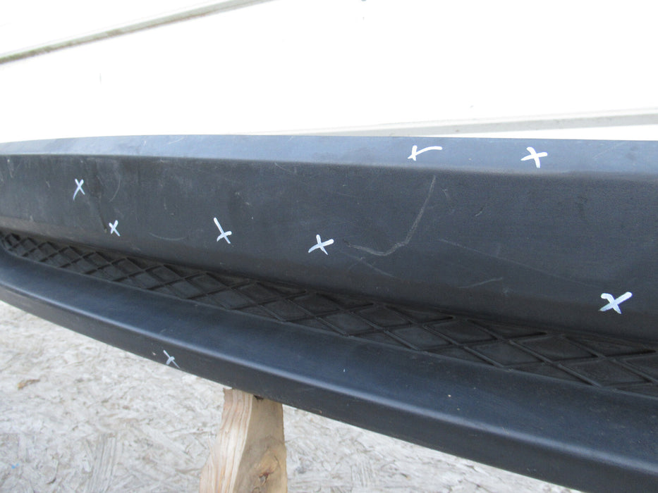 13 14 15 2013 2014 2015 ACURA RDX REAR BUMPER COVER LOWER VALANCE OEM