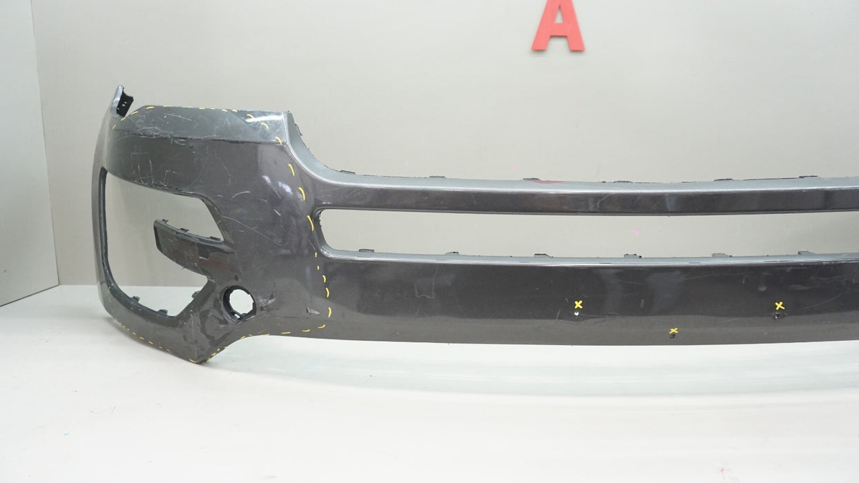 2016-2017 FORD EXPLORER FRONT BUMPER COVER PANEL OEM