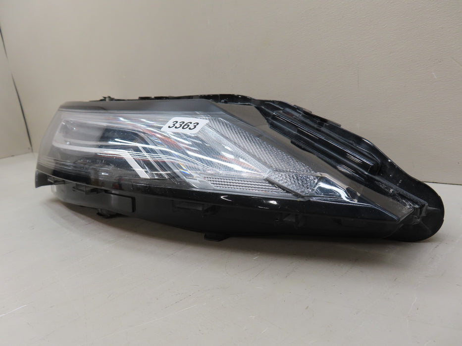 2021-2024 NISSAN ROGUE FRONT RIGHT PASSENGER  DRL DAYTIME RUNNING LIGHT LED OEM