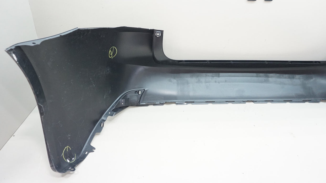 2014-2016 LEXUS IS250 IS300 REAR BUMPER COVER PANEL FACTORY OEM 5215953220
