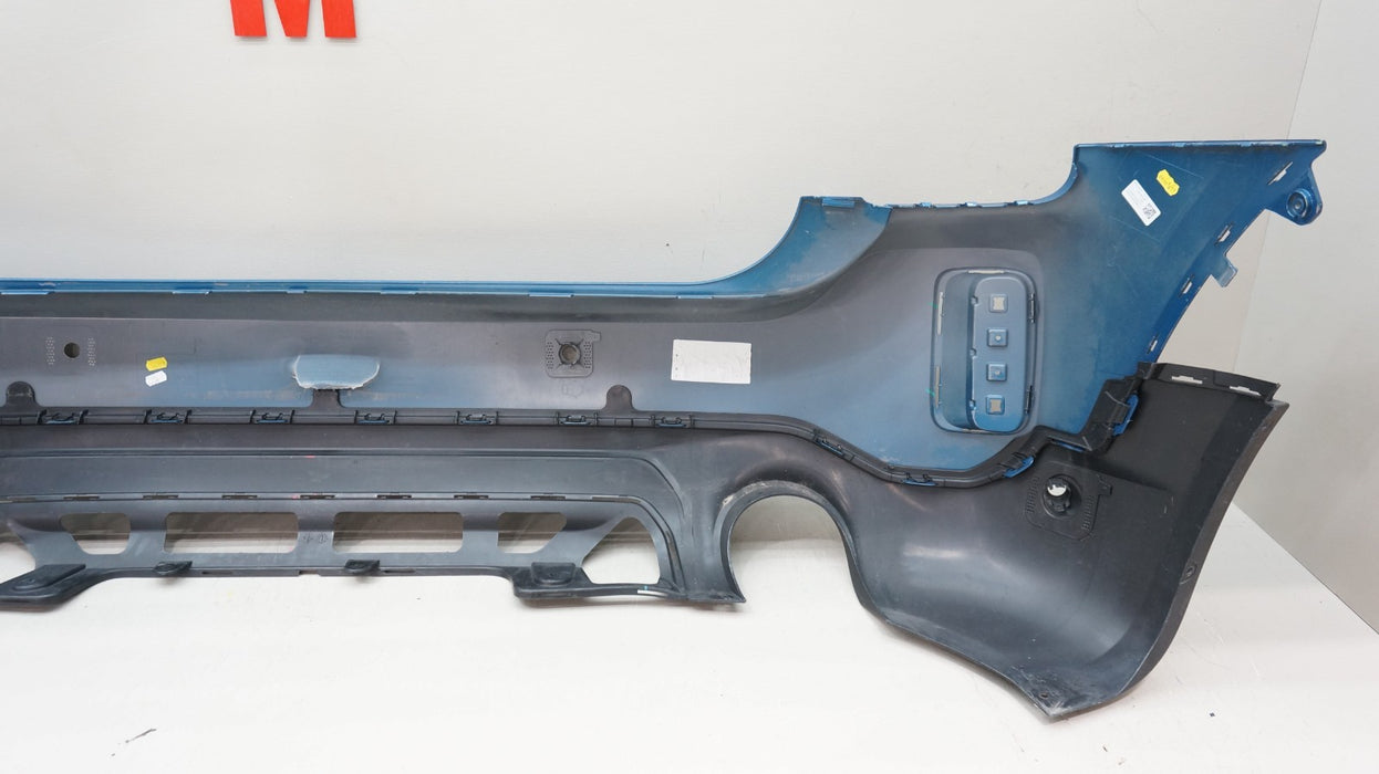 2020-2021 MINI COOPER COUNTRYMAN REAR BUMPER COVER PANEL OEM 51129477892