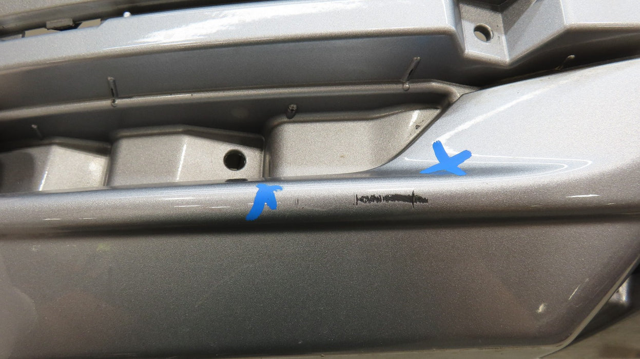 2016-2017 HONDA ACCORD SEDAN REAR BUMPER COVER PANEL OEM 71501-T2F-A000