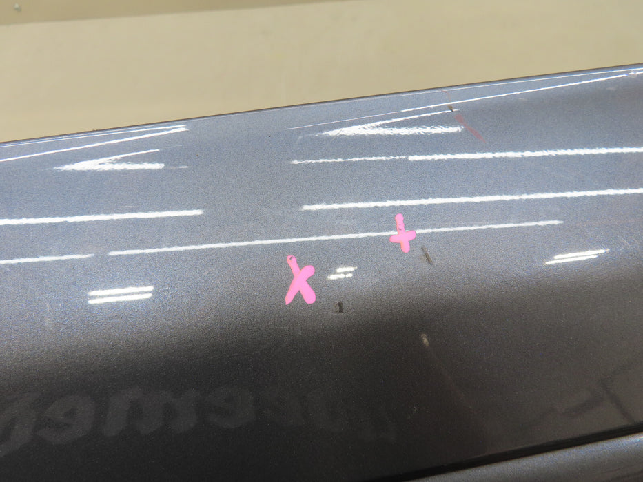 2003-2009 LEXUS GX470 FRONT RIGHT DOOR TRIM MOLDING COVER OEM  75731-60170